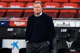 'Barcelona ontslaat Ronald Koeman en verrast met komst van deze trainer'