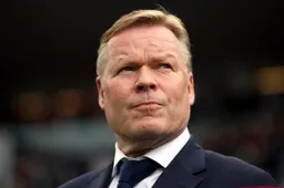 'Koeman drukt zijn stempel en gooit hele grote naam eruit bij Barcelona'