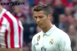 Kan Zidane dit nog aanvaarden? Deze woorden schreeuwt Ronaldo naar zijn coach (Video)