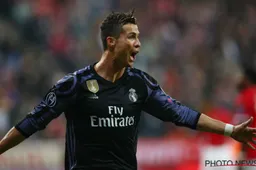 Ronaldo is helemaal gek aan het worden: kijk naar zijn zoon