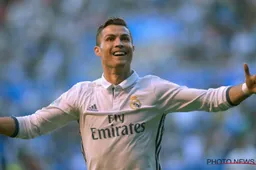 Na een korte droogte ontploft Cristiano Ronaldo helemaal (Video)