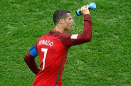 Bondscoach Portugal neemt erg verrassend besluit over Ronaldo