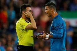 Ramp voor Real: Dit is de straf van Ronaldo