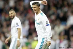 Spaanse televisie ontdekt iets opmerkelijks bij Ronaldo tijdens duel met Tottenham (Video)