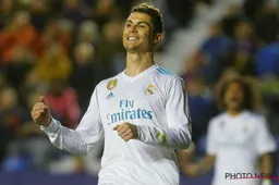 Cristiano Ronaldo gaat door het lint tegen cameraman