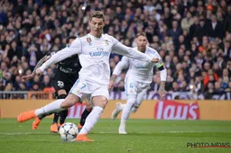 "Strafschopdoelpunt van Ronaldo had afgekeurd moeten worden"