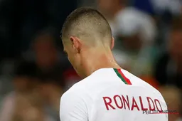 "Messi en Ronaldo ontmoeten elkaar straks op de luchthaven"