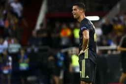 Valencia-coach doet verrassende onthulling over rode kaart Ronaldo