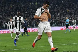 Men spreekt grote schande over Ronaldo na deze actie