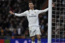 Ronaldo laat zich uit over Messi