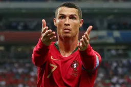 'Ronaldo maakt heel wat voetbalfans furieus om erg speciale reden'