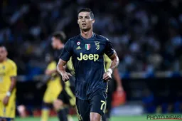Juventus krijgt onheilspellend nieuws over Ronaldo