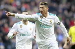 Ronaldo verbaast hele wereld met deze geweldige actie