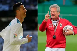 Bölöni vertelt geweldige anekdote over Cristiano Ronaldo
