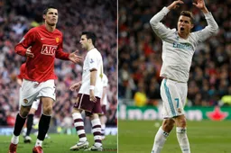 'Ronaldo kiest voor terugkeer naar Manchester United'
