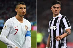 ‘Ronaldo duwt Dybala weg, grote transfer naar Premier League in de maak’