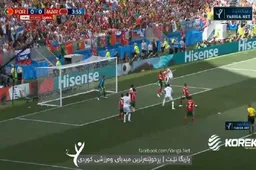 Wat een fenomeen: Ronaldo zorgt al meteen voor de 1-0 (Video)