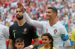 Ronaldo is weer beslissend voor Portugal