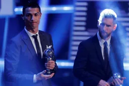 ‘Ronaldo is stomverbaasd: Knotsgek monstercontract voor Lionel Messi’