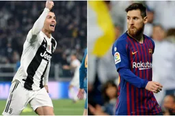 Oorlog tussen Ronaldo en Messi escaleert: ‘Hij is het echt kotsbeu’