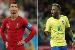 'Manchester City wil Ronaldo, weg naar Real Madrid ligt open voor Neymar'
