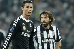 Pirlo clasht meteen met Ronaldo: 'Megatransfer in stroomversnelling'