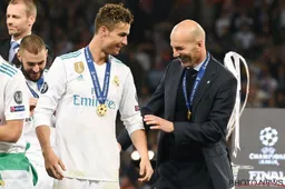 OFFICIEEL: Zidane kondigt vertrek aan bij Real Madrid