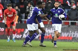 Standard en Anderlecht schieten niets op met gelijkspel