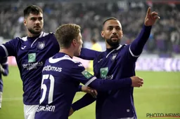 'Anderlecht vangt deze enorme transfersom voor Kemar Roofe'