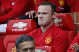 Ex-ploegmaat neemt het op voor Rooney: "Dat heeft hem verward"