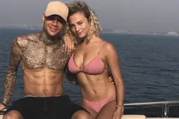 Dit is de prachtige Belgische WAG van Gregory van der Wiel (Foto's)