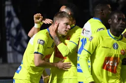 Gent-fans zijn alweer teleurgesteld in eigen speler: "90 minuten lang niet gezien"