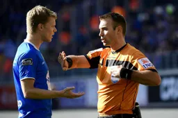 Kijkers Gent-Club snappen er niets van: "Dit moet altijd rood zijn!"