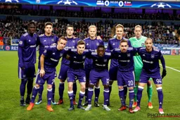 Vanhaezebrouck kan niet rekenen op deze twee Anderlecht-spelers tegen Celtic