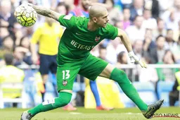 Nieuwe doelman van Anderlecht reageert voor het eerst op zijn transfer