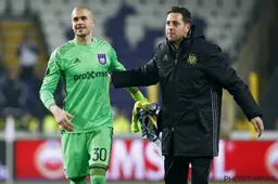 Pakt Rubén de plek van Boeckx in? De doelman geeft zelf het antwoord