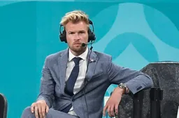 Ruben Van Gucht neemt afscheid: "Dit was het dan. Pijnlijk"