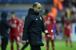 Assistent-trainer Standard ziedend na nederlaag: "Deze oorlog zullen ze niet winnen!"