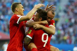 Dit zijn de opstellingen voor openingswedstrijd WK; uitkijken naar één man