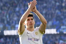 Ophef bij Genk: 'Malinovskyi laat bom ontploffen'