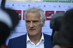 Fred Rutten gooit publiekslieveling eruit bij Anderlecht