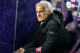 Anderlecht neemt beslissing over positie van Fred Rutten