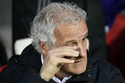 Rutten vertrekt bij Anderlecht: "Van stront kan je geen boter maken"