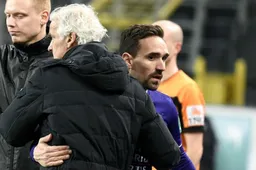 Fred Rutten schrikt zich rot na deze uitspraken van Sven Kums