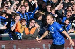 Grijpt Vormer naast Gouden Schoen door eigen ploegmaat?