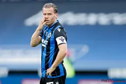 'Club Brugge moet 8 miljoen betalen voor vervanger van Ruud Vormer'