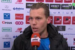 Vormer begrijpt er niets van na Standard-Club Brugge: "Dat is echt een ramp"