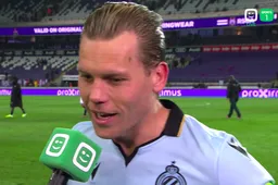 Ruud Vormer deelt na zege Club Brugge venijnig prikje uit aan Anderlecht
