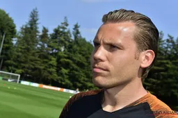 Ruud Vormer heeft meteen na basisplaats Oranje fantastisch nieuws