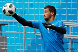 De wereld kan ogen niet geloven van Mat Ryan: "Ze doen het in hun broek!"